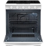 Cuisinière encastrable à gaz de 30 po avec Wi-Fi Whirlpool - WSGS5030SW