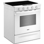 Cuisinière encastrable à gaz de 30 po avec Wi-Fi Whirlpool - WSGS5030SW