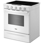 Cuisinière encastrable à gaz de 30 po avec Wi-Fi Whirlpool - WSGS5030SW