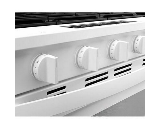 Cuisinière encastrable à gaz de 30 po avec Wi-Fi Whirlpool - WSGS5030SW