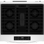 Cuisinière encastrable à gaz de 30 po avec Wi-Fi Whirlpool - WSGS5030SW
