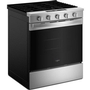 Cuisinière encastrable à gaz de 30 po avec Wi-Fi Whirlpool - WSGS5030SZ