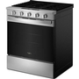 Cuisinière encastrable à gaz de 30 po avec Wi-Fi Whirlpool - WSGS5030SZ