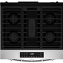Cuisinière encastrable à gaz de 30 po avec Wi-Fi Whirlpool - WSGS5030SZ
