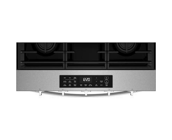 Cuisinière encastrable à gaz de 30 po avec Wi-Fi Whirlpool - WSGS5030SZ