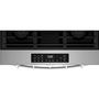 Cuisinière encastrable à gaz de 30 po avec Wi-Fi Whirlpool - WSGS5030SZ