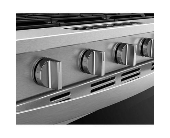 Cuisinière encastrable à gaz de 30 po avec Wi-Fi Whirlpool - WSGS5030SZ