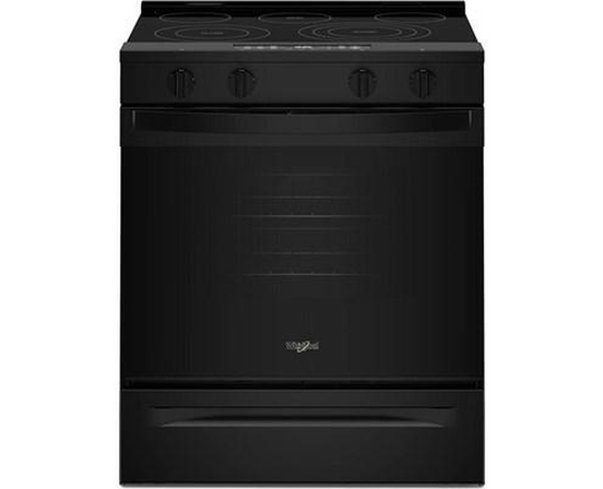 Cuisinière encastrable électrique de 30 po avec Wi-Fi Whirlpool - YWSES5030SB