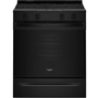 Cuisinière encastrable électrique de 30 po avec Wi-Fi Whirlpool - YWSES5030SB