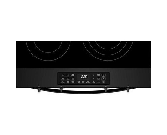 Cuisinière encastrable électrique de 30 po avec Wi-Fi Whirlpool - YWSES5030SB