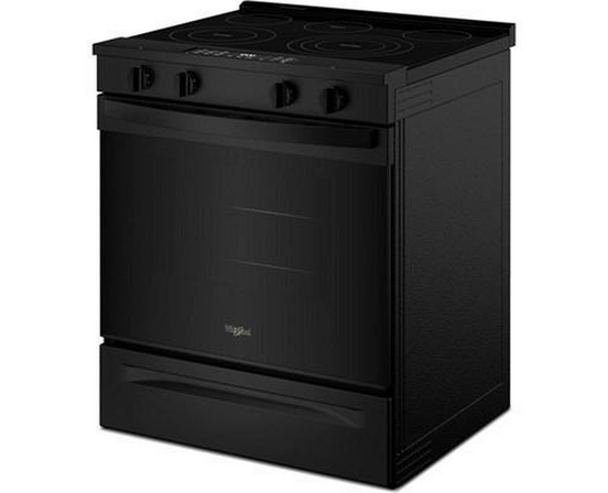 Cuisinière encastrable électrique de 30 po avec Wi-Fi Whirlpool - YWSES5030SB