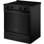 Cuisinière encastrable électrique de 30 po avec Wi-Fi Whirlpool - YWSES5030SB
