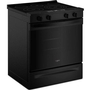 Cuisinière encastrable électrique de 30 po avec Wi-Fi Whirlpool - YWSES5030SB