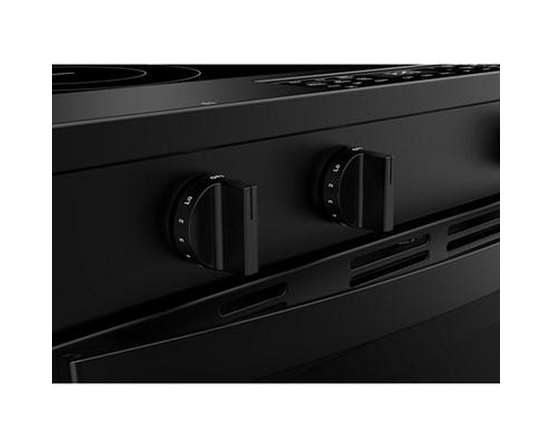 Cuisinière encastrable électrique de 30 po avec Wi-Fi Whirlpool - YWSES5030SB
