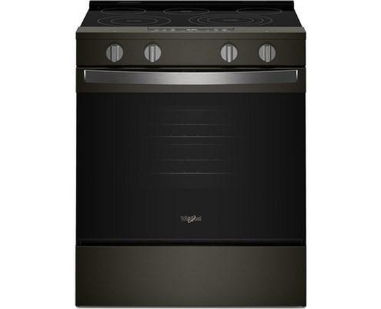 Cuisinière encastrable électrique de 30 po avec Wi-Fi Whirlpool - YWSES5030SV