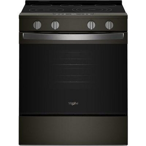 Cuisinière encastrable électrique de 30 po avec Wi-Fi Whirlpool - YWSES5030SV