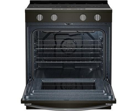 Cuisinière encastrable électrique de 30 po avec Wi-Fi Whirlpool - YWSES5030SV