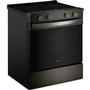 Cuisinière encastrable électrique de 30 po avec Wi-Fi Whirlpool - YWSES5030SV