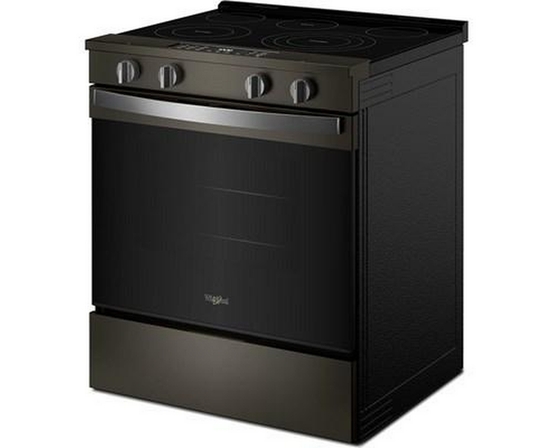Cuisinière encastrable électrique de 30 po avec Wi-Fi Whirlpool - YWSES5030SV