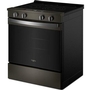 Cuisinière encastrable électrique de 30 po avec Wi-Fi Whirlpool - YWSES5030SV