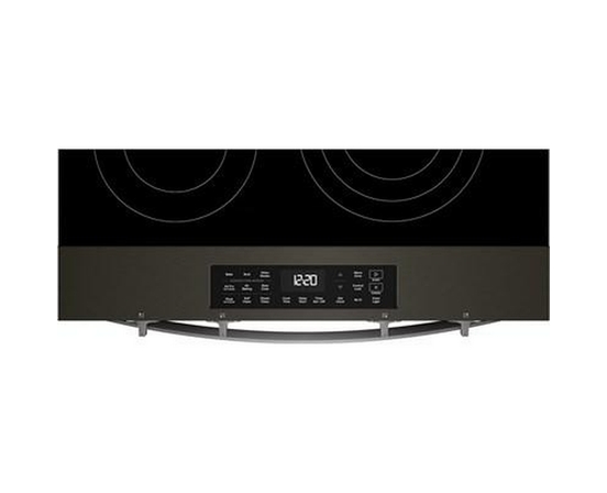 Cuisinière encastrable électrique de 30 po avec Wi-Fi Whirlpool - YWSES5030SV