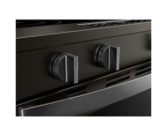 Cuisinière encastrable électrique de 30 po avec Wi-Fi Whirlpool - YWSES5030SV