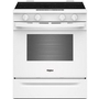 Cuisinière encastrable électrique de 30 po avec Wi-Fi Whirlpool - YWSES5030SW