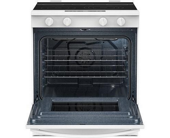 Cuisinière encastrable électrique de 30 po avec Wi-Fi Whirlpool - YWSES5030SW