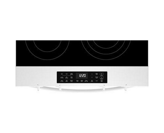 Cuisinière encastrable électrique de 30 po avec Wi-Fi Whirlpool - YWSES5030SW