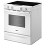Cuisinière encastrable électrique de 30 po avec Wi-Fi Whirlpool - YWSES5030SW
