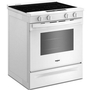 Cuisinière encastrable électrique de 30 po avec Wi-Fi Whirlpool - YWSES5030SW