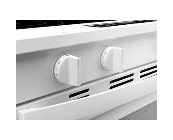 Cuisinière encastrable électrique de 30 po avec Wi-Fi Whirlpool - YWSES5030SW
