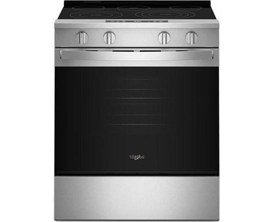 Cuisinière encastrable électrique de 30 po avec Wi-Fi Whirlpool - YWSES5030SZ