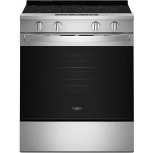 Cuisinière encastrable électrique de 30 po avec Wi-Fi Whirlpool - YWSES5030SZ