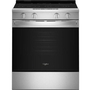 Cuisinière encastrable électrique de 30 po avec Wi-Fi Whirlpool - YWSES5030SZ