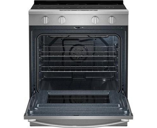 Cuisinière encastrable électrique de 30 po avec Wi-Fi Whirlpool - YWSES5030SZ