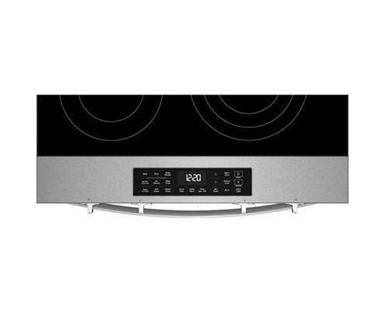 Cuisinière encastrable électrique de 30 po avec Wi-Fi Whirlpool - YWSES5030SZ