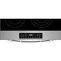 Cuisinière encastrable électrique de 30 po avec Wi-Fi Whirlpool - YWSES5030SZ