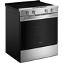 Cuisinière encastrable électrique de 30 po avec Wi-Fi Whirlpool - YWSES5030SZ