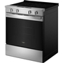 Cuisinière encastrable électrique de 30 po avec Wi-Fi Whirlpool - YWSES5030SZ
