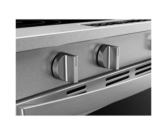 Cuisinière encastrable électrique de 30 po avec Wi-Fi Whirlpool - YWSES5030SZ