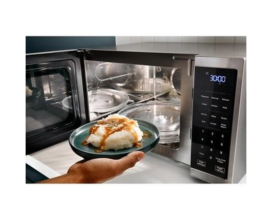 Four à micro-ondes multifonction tout-en-un de 1,0 pi³. Whirlpool - WMCS5522RS