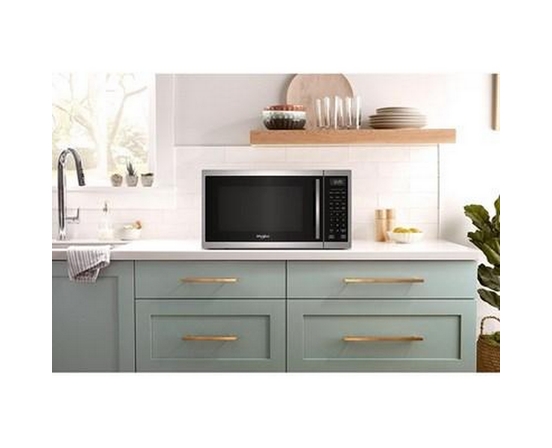 Four à micro-ondes multifonction tout-en-un de 1,0 pi³. Whirlpool - WMCS5522RS
