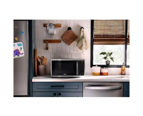 Four à micro-ondes multifonction tout-en-un de 1,0 pi³. Whirlpool - WMCS5522RS