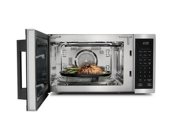 Four à micro-ondes multifonction tout-en-un de 1,0 pi³. Whirlpool - WMCS5522RS