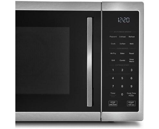 Four à micro-ondes multifonction tout-en-un de 1,0 pi³. Whirlpool - WMCS5522RS