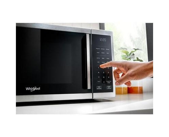 Four à micro-ondes multifonction tout-en-un de 1,0 pi³. Whirlpool - WMCS5522RS