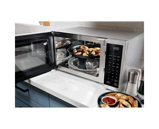 Four à micro-ondes multifonction tout-en-un de 1,0 pi³. Whirlpool - WMCS5522RS