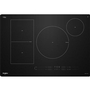 Table de cuisson à induction intelligente de 30 po avec technologie Temp Cook™ Whirlpool - WCIT7530SB