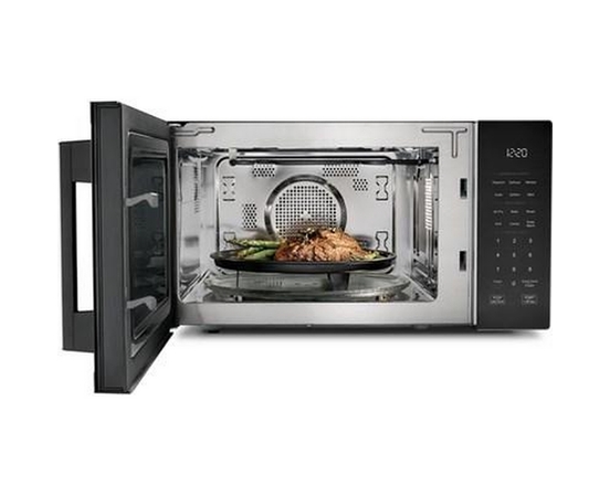 Four à micro-ondes multifonction tout-en-un de 1,0 pi³. Whirlpool - WMCS5522RB